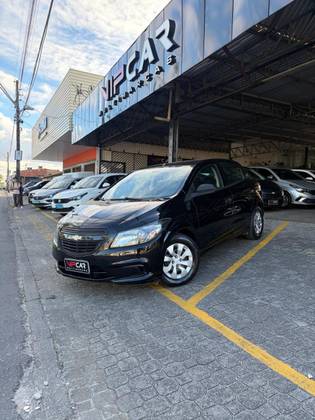 CHEVROLET ONIX 1.0 MPFI JOY 8V FLEX 4P MANUAL CHEVROLET ONIX 1.0 MPFI JOY 8V FLEX 4P MANUAL